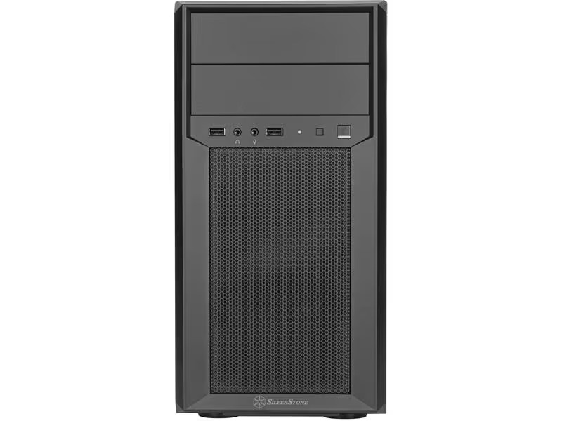 SilverStone PC-Gehäuse Fara 313