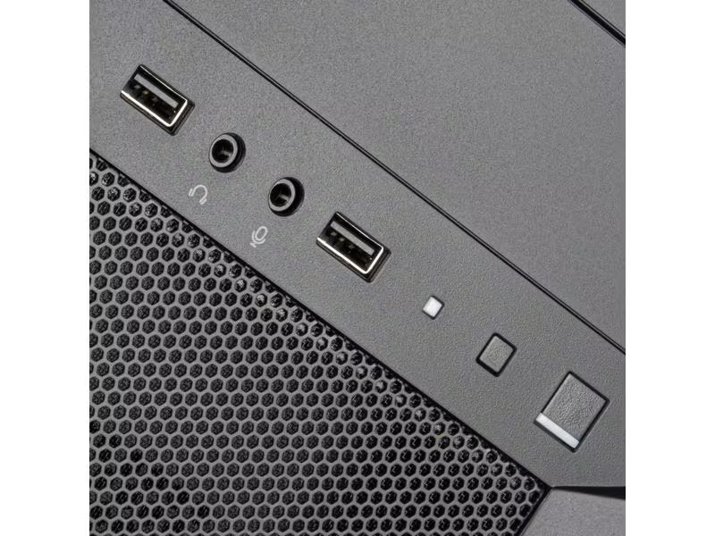 SilverStone PC-Gehäuse Fara 313