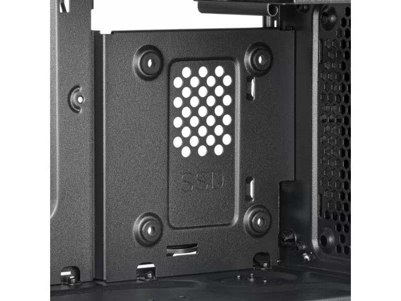 SilverStone PC-Gehäuse Fara 313