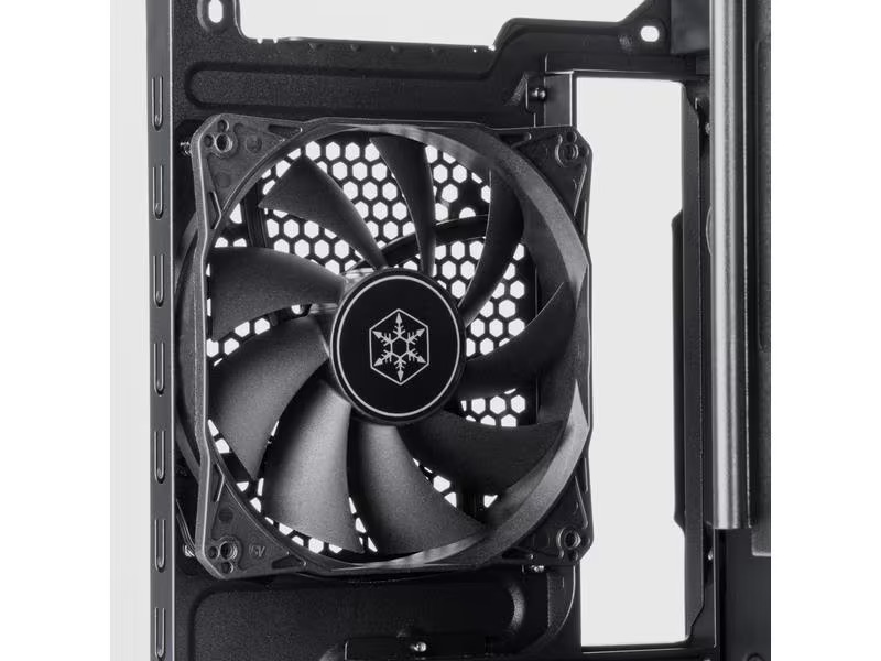 SilverStone PC-Gehäuse Fara 313