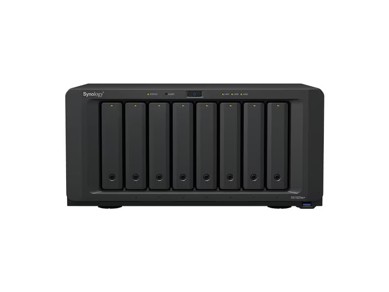Synology NAS DS1823xs+, 8-bay