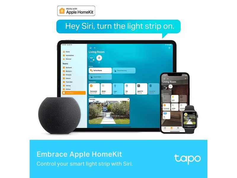 TP-Link LED Stripe Tapo L930-10, 2x 5 m Multicolor
