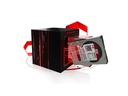 Western Digital Harddisk WD Red Plus 3.5 SATA 4 TB