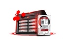 Western Digital Harddisk WD Red Plus 3.5 SATA 4 TB