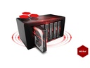 Western Digital Harddisk WD Red Plus 3.5 SATA 6 TB