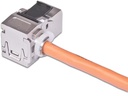 Wirewin Keystone-Modul Cat.6A, RJ-45, STP 90° gewinkelt