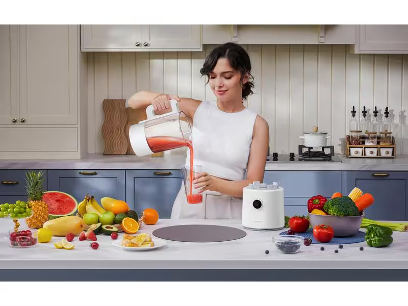 Xiaomi Standmixer Smart Swiss Edition Weiss