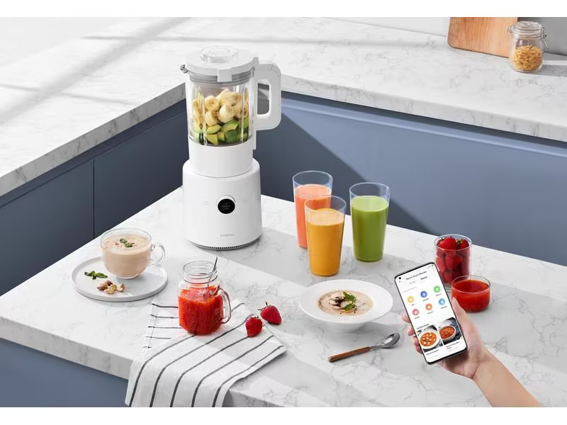Xiaomi Standmixer Smart Swiss Edition Weiss