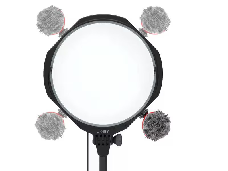 Joby Videoleuchte Beamo Studio Creator Kit
