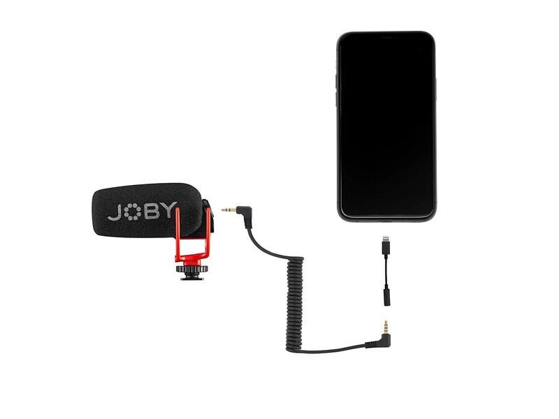 Joby Vlogging-Kit GorillaPod Advanced