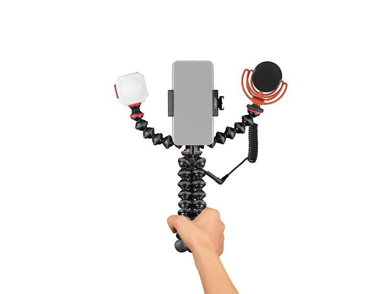 Joby Vlogging-Kit GorillaPod Advanced