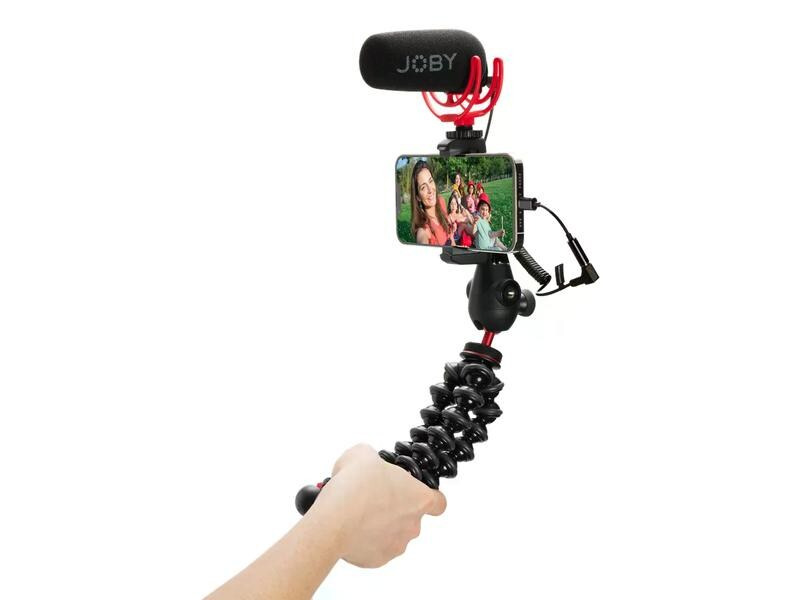 Joby Smartphone-Stativ GripTight PRO 3 GorillaPod
