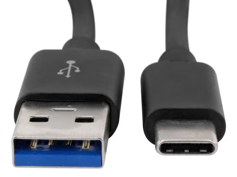 Ansmann USB 3.0-Kabel 1700-0080 USB A - USB C 1.2 m