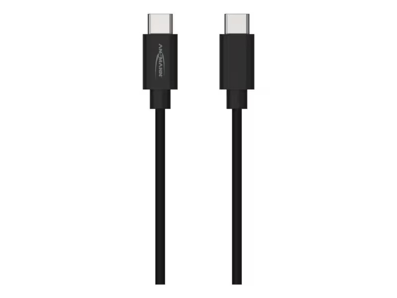 Ansmann USB 3.0-Kabel 1700-0121 USB C - USB C 1.2 m