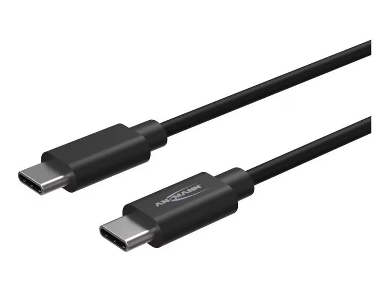 Ansmann USB 3.0-Kabel 1700-0121 USB C - USB C 1.2 m