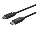 Ansmann USB 3.0-Kabel 1700-0121 USB C - USB C 1.2 m