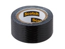 Scotch Klebeband Extremium Universal, 25 mm x 3 m, 1 Rolle, Schwarz