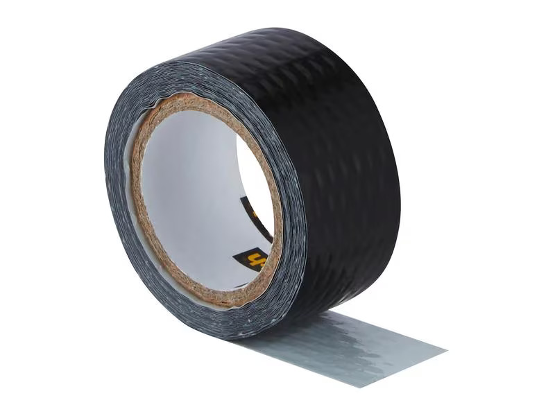 Scotch Klebeband Extremium Universal, 25 mm x 3 m, 1 Rolle, Schwarz