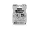 Scotch Klebeband Extremium Universal, 25 mm x 3 m, 1 Rolle, Schwarz
