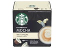Starbucks Kaffeekapseln White Mocha by Nescafé Dolce Gusto 6 Portionen