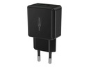Ansmann USB-Wandladegerät Home Charger HC218PD, 18 W, Schwarz