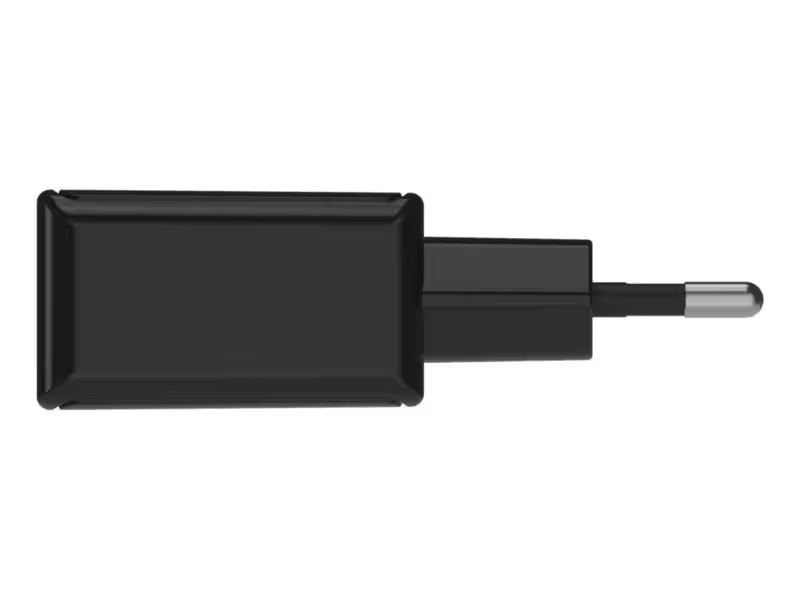 Ansmann USB-Wandladegerät Home Charger HC218PD, 18 W, Schwarz