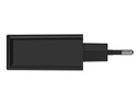 Ansmann USB-Wandladegerät Home Charger HC430, 4x USB, 30 W, Schwarz