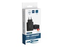 Ansmann USB-Wandladegerät Home Charger HC430, 4x USB, 30 W, Schwarz