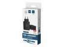 Ansmann USB-Wandladegerät Home Charger HC430, 4x USB, 30 W, Schwarz