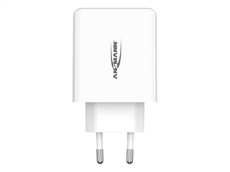 Ansmann USB-Wandladegerät Home Charger HC430, 4x USB, 30 W, Weiss