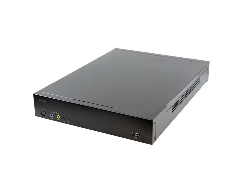 Axis Camera Station S2108 Appliance