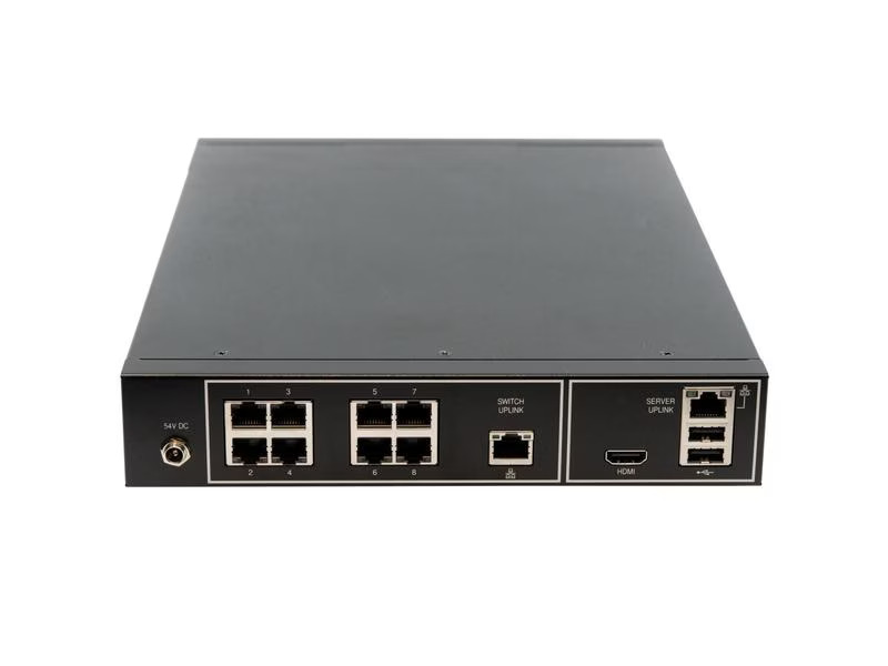 Axis Camera Station S2108 Appliance