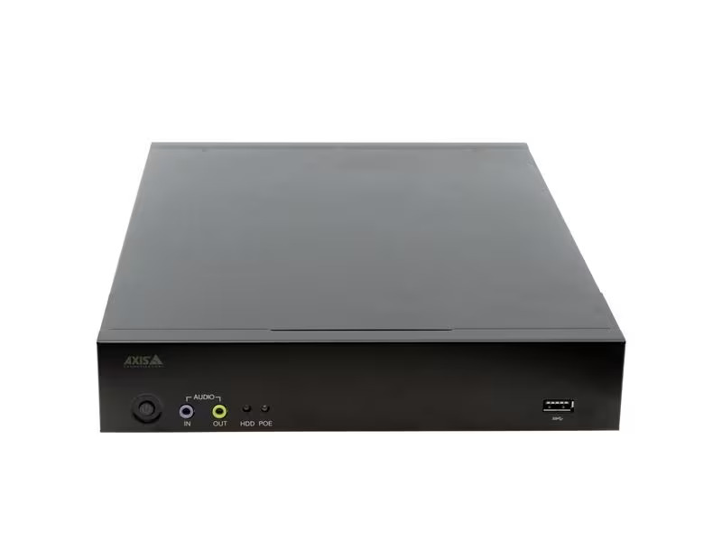 Axis Camera Station S2108 Appliance