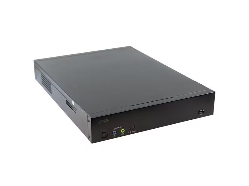 Axis Camera Station S2108 Appliance