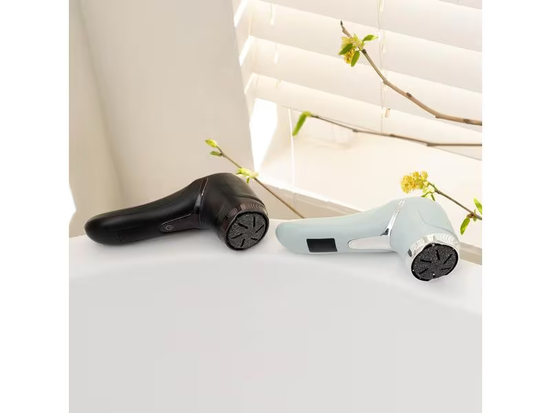Silk'n Hornhautentferner FreshPedi Schwarz