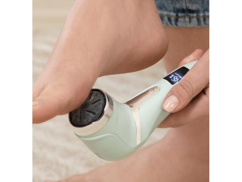 Silk'n Hornhautentferner FreshPedi Mint