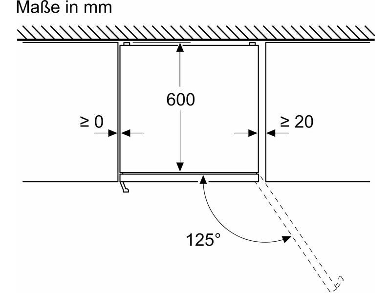 Siemens Kühl-Gefrierkombination iQ500 KG39NAIAT Rechts, Wechselbar