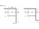 Siemens Kühl-Gefrierkombination iQ500 KG39NAIAT Rechts, Wechselbar
