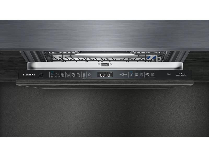 Siemens Einbaugeschirrspüler iQ500 SX95EX64CH Vollintegriert