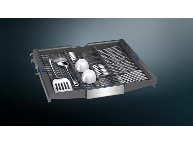 Siemens Einbaugeschirrspüler iQ500 SX95EX64CH Vollintegriert
