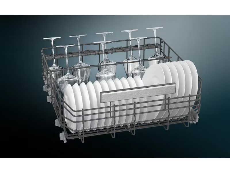 Siemens Einbaugeschirrspüler iQ500 SX95EX64CH Vollintegriert