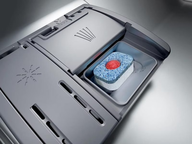Siemens Einbaugeschirrspüler iQ500 SX95EX64CH Vollintegriert