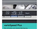 Siemens Einbaugeschirrspüler iQ500 SX95EX64CH Vollintegriert