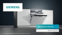 Siemens Einbaugeschirrspüler iQ500 SX95EX64CH Vollintegriert