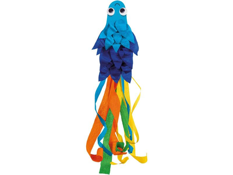 Pelikan Krepppapier Set 10 Farben, sortiert