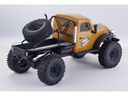 RocHobby Scale Crawler Atlas Mud Master 4WD Gelb, ARTR, 1:10