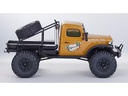 RocHobby Scale Crawler Atlas Mud Master 4WD Gelb, ARTR, 1:10