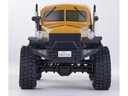 RocHobby Scale Crawler Atlas Mud Master 4WD Gelb, ARTR, 1:10