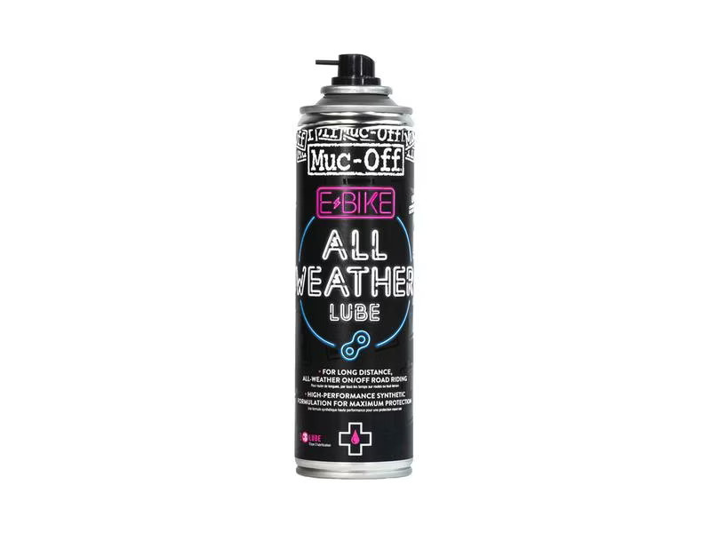 Muc-Off Kettenöl E-Bike All-Weather Chain Lube 250 ml