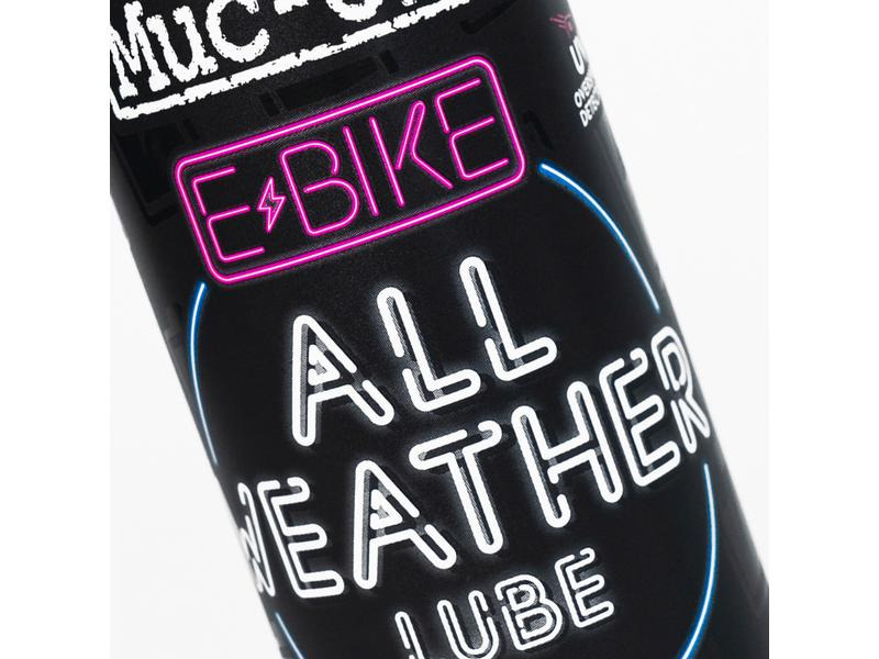 Muc-Off Kettenöl E-Bike All-Weather Chain Lube 250 ml